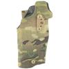 6354DO QLS 19 Fork, Tactical Holster, Right Hand, Multicam, Fits Glock 17 22 view 1