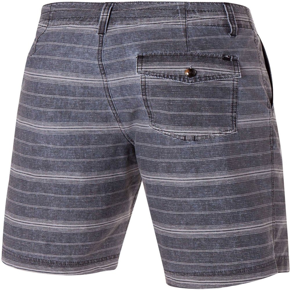 O'Neill Men's 20 Inch Outseam Classic Walk Short, Black/Morongo, 31