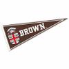 Brown Bears Pennant Full Size Felt view 1