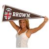 Brown Bears Pennant Full Size Felt view 4