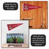 Harvard Pennant Full Size Felt view 3
