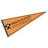 College Flags & Banners Co. Princeton Pennant Full Size Felt view 1