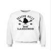 TOOLOUD Beacon Hills Lacrosse Wolf Sweatshirt - White - 2XL view 1