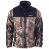 Dunbrooke Hunter Softshell Jacket | NFL Dallas Cowboys, Black/Realtree Camo, Medium view 1