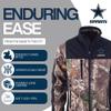 Dunbrooke Hunter Softshell Jacket | NFL Dallas Cowboys, Black/Realtree Camo, Medium view 3