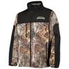 Dunbrooke Men's Realtree Camo/Black Jacksonville Jaguars Circle Hunter Softshell Full-Zip Jacket view 2
