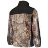 Dunbrooke Men's Realtree Camo/Black Jacksonville Jaguars Circle Hunter Softshell Full-Zip Jacket view 4