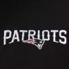 Dunbrooke Men's Realtree Camo/Black New England Patriots Circle Hunter Softshell Full-Zip Jacket view 3