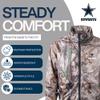 Dunbrooke NFL Dallas cowboys Sportsman Windbreaker Jacket, Real Tree Camouflage, Large view 3
