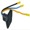 attwood 7622-7 3-Wire 12V/24V Trolling Motor Connector, 10 Gauge, Multiple, One size view 3