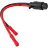 Atwood Attwood 14365-6 Heavy-Duty Trolling Motor Connector - Male / 2-Wire / 8-Gauge / 12 Volt view 1