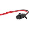 Atwood Attwood 14365-6 Heavy-Duty Trolling Motor Connector - Male / 2-Wire / 8-Gauge / 12 Volt view 2