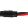 Atwood Attwood 14365-6 Heavy-Duty Trolling Motor Connector - Male / 2-Wire / 8-Gauge / 12 Volt view 4
