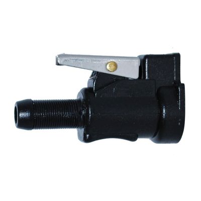 Atwood Attwood 88FHE516-6 Evinrude/Johnson Fuel Hose Fitting - Tank or Engine End, Female 5/16" Barb, Acetal