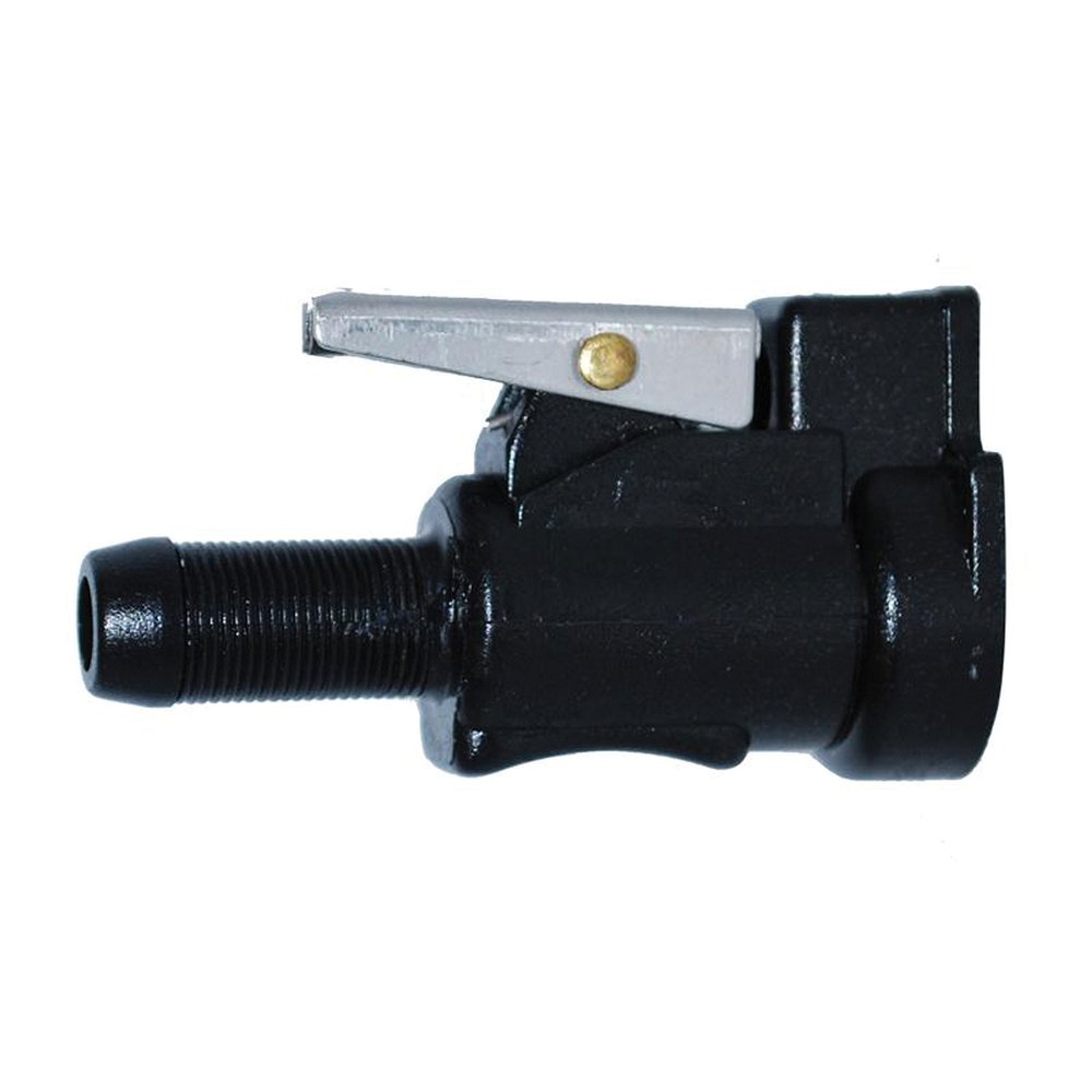 Atwood Attwood 88FHE516-6 Evinrude/Johnson Fuel Hose Fitting - Tank or Engine End, Female 5/16" Barb, Acetal