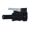 Atwood Attwood 88FHE516-6 Evinrude/Johnson Fuel Hose Fitting - Tank or Engine End, Female 5/16" Barb, Acetal view 1