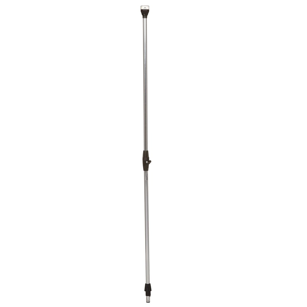 attwood 5540-54A7 All-Round Folding LED Navigation Pole Light 54"