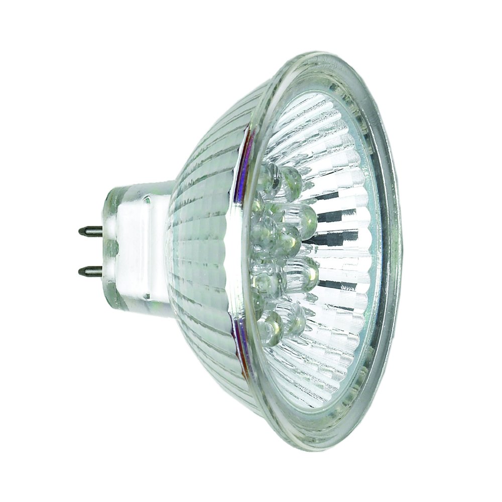 SeaSense MR 16 LED Bulb, 12 x 5mm