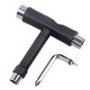 Black Skateboard Tools T-Tool All-IN-ONE view 1