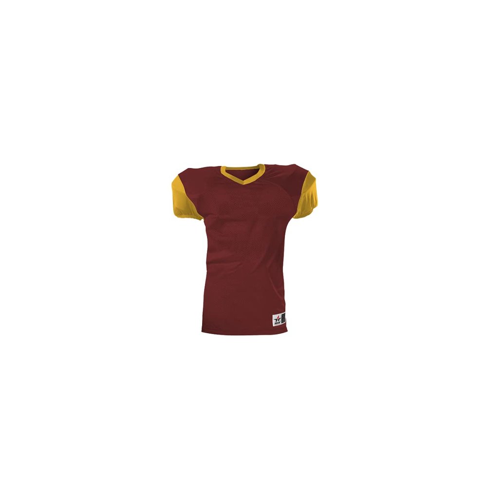 751Y - Pro Game JERSEY Youth - S - CR/GD
