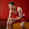 Matman Wrestling | #8525 | State Premium Singlet w/White Panel Elite Wrestlers Choice! (Red, XX-Small) view 4