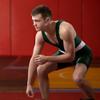 Matman Wrestling | #8525 | State Premium Singlet w/White Panel Elite Wrestlers Choice! (Green, Large) view 4