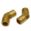 Cerro Boat Hose Fittings HE1-45-10C | 45 Degree 5/8 x 3/8 MPT (Pair) view 1