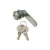 National Hardware VKA825 1/2 Door/Drawer Utility Lock - Polished Chrome view 1