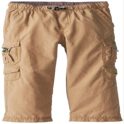 Unionbay Little Boys' Brooks Solid 360 Cargo Pant Toddler, Lion, 2