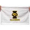 VictoryStore Towels - University of Iowa Rally Towel, Alumni Design, Set of 3 view 1