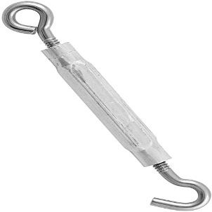 Hook/Eye Turnbuckle