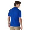 Hanes mens Short-sleeve Jersey Pocket (Pack of 2) polo shirts, Deep Royal, Large US view 3