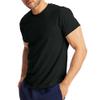 Hanes Men's 2 Pack X-Temp Performance T-Shirt, Black, Small view 2
