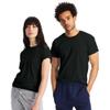 Hanes Men's 2 Pack X-Temp Performance T-Shirt, Black, Small view 3