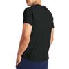 Hanes Men's 2 Pack X-Temp Performance T-Shirt, Black, Small view 4