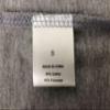 DREAM USA Men's Casual 3/4 Sleeve Baseball Tshirt Raglan Jersey Shirt H Gray/Burgundy 2XL view 3