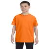 Gildan - Youth Heavy Cotton 100% Cotton T-Shirt. 5000B view 1