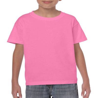 Gildan - Youth Heavy Cotton 100% Cotton T-Shirt. 5000B