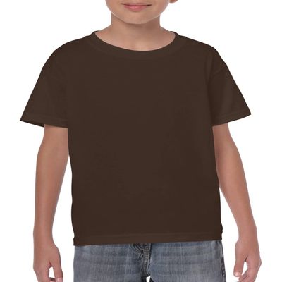 Gildan - Youth Heavy Cotton 100% Cotton T-Shirt. 5000B