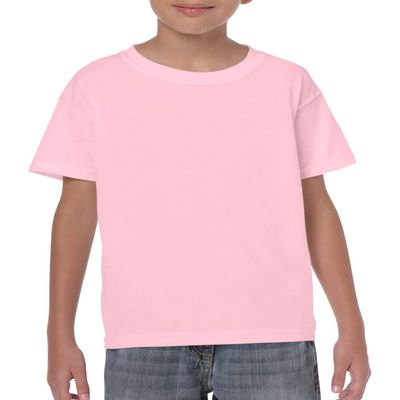 Gildan - Youth Heavy Cotton 100% Cotton T-Shirt. 5000B