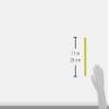 IOMIC Sticky Putter Mid Lemon Yellow Sticky Putter Mid Lemon Yellow Lemon Yellow 60g3g0.58 view 3