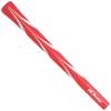 IOMIC Art Grip Series Sticky Opus3 2.3 No Backline, Coral Red x White, Coral Red x White, 1.8 oz (50 g)  2 g0.60B view 1