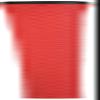 IOMIC LTC GRIP Mobius M60 Backline Pear, Coral Red, 1.7 oz (48 g), 0.06 No B view 1