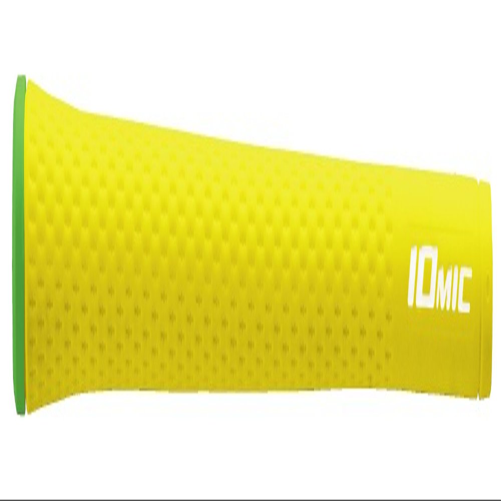 IOMIC Sticky1.8 Soft Feeling M60 Backline, Lemon Yellow, Lemon Yellow, 1.7 oz (48 g) 2 g0.60B
