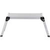 Alum. Folding Step Platform 15x35 view 4