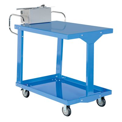 24x36 Stock Truck w/Table