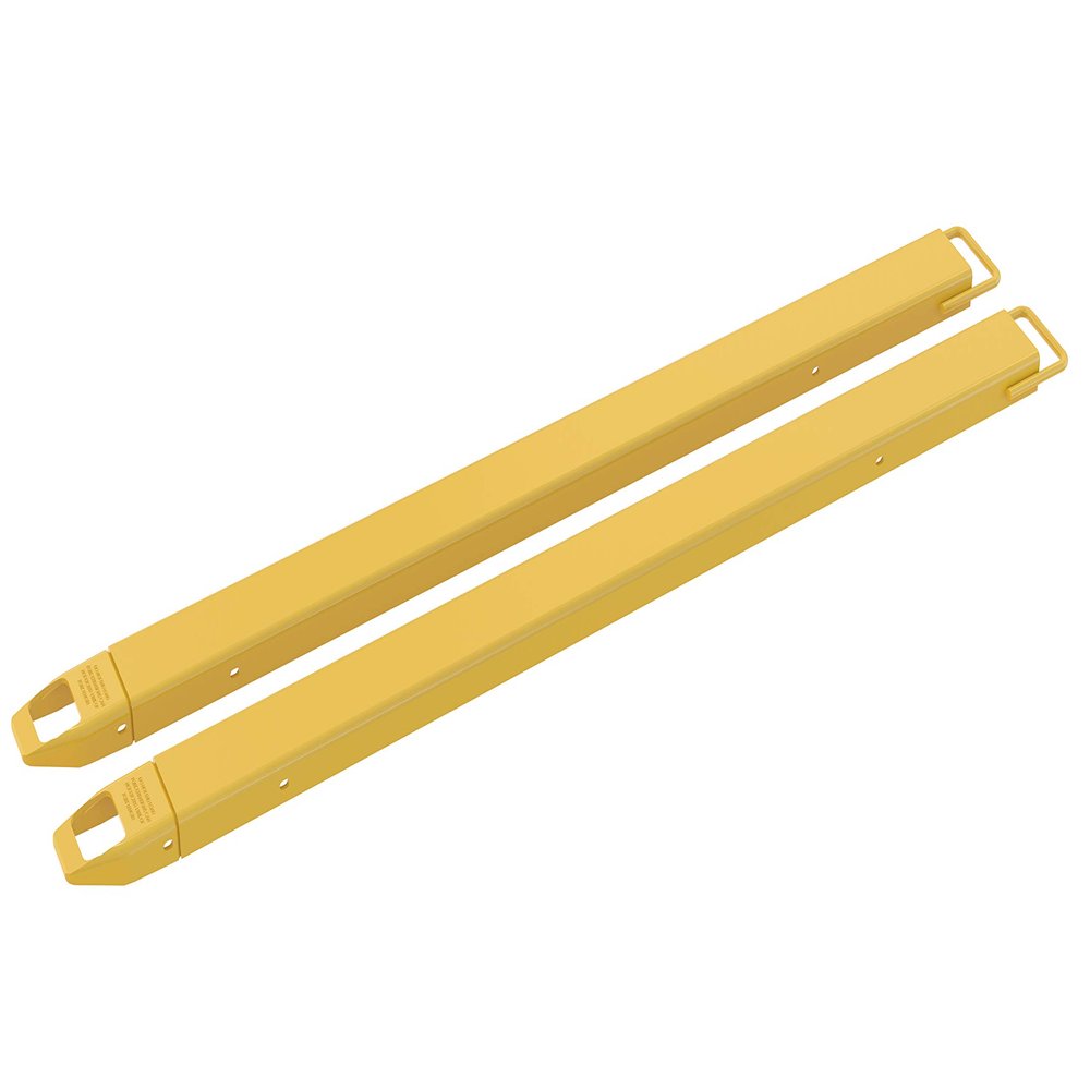 4x84 Fork Extensions 4k Yellow