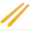 4x84 Fork Extensions 4k Yellow view 2