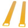 4x84 Fork Extensions 4k Yellow view 4