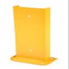8" Rack Guard w/18" C Channel view 1